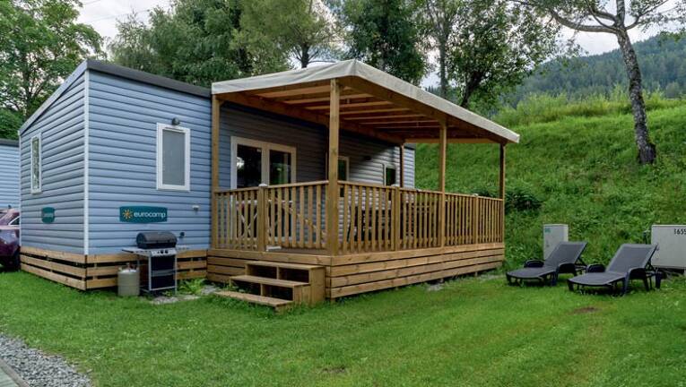 Camping Sportcamp Woferlgut ***** photo 2 Styrie Tohapi